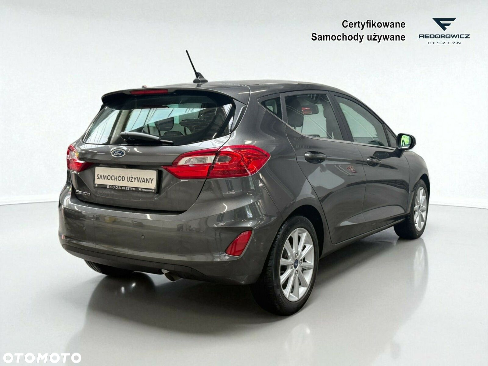Ford Fiesta - 8