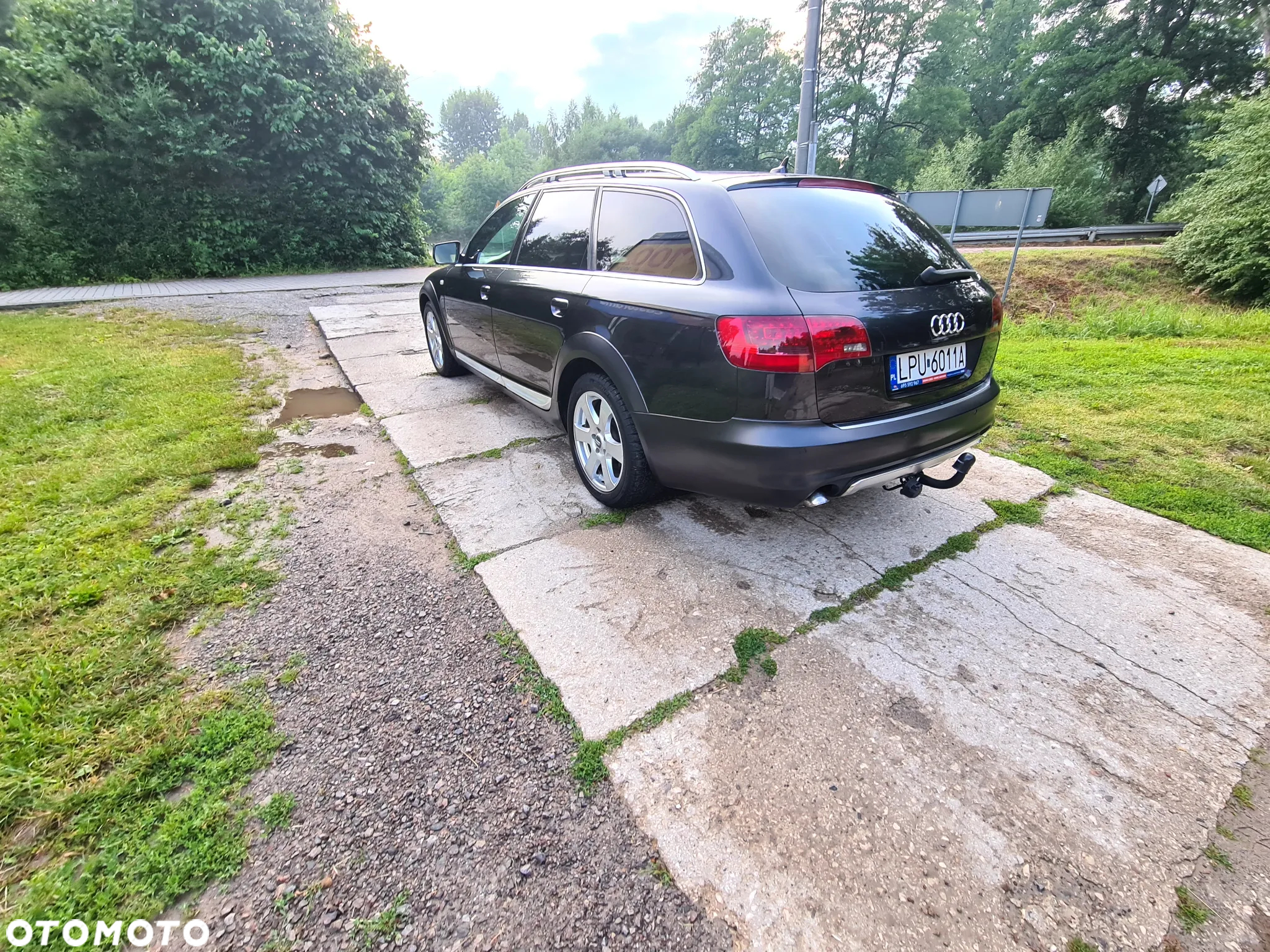 Audi A6 Allroad 3.0 TDI DPF Quattro Tiptr - 7