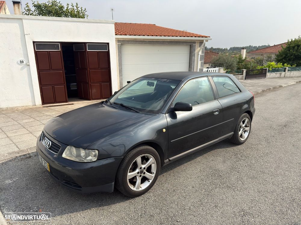 Audi A3 1.9 TDI Sport - 1