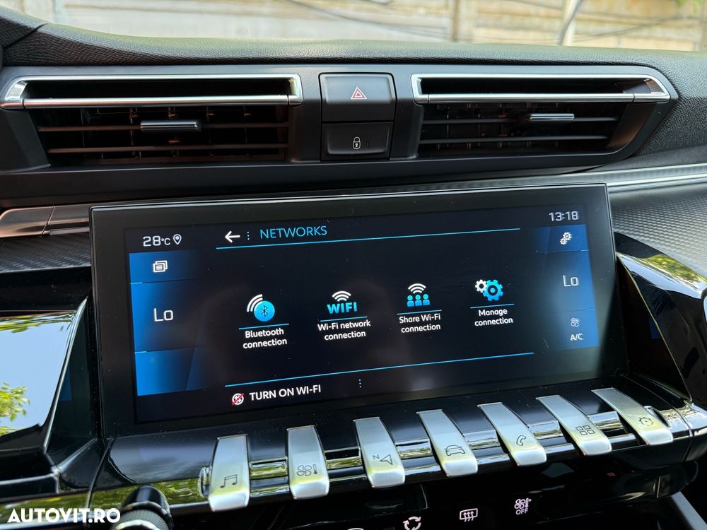 Peugeot 508 BlueHDi 130 EAT8 Allure - 30