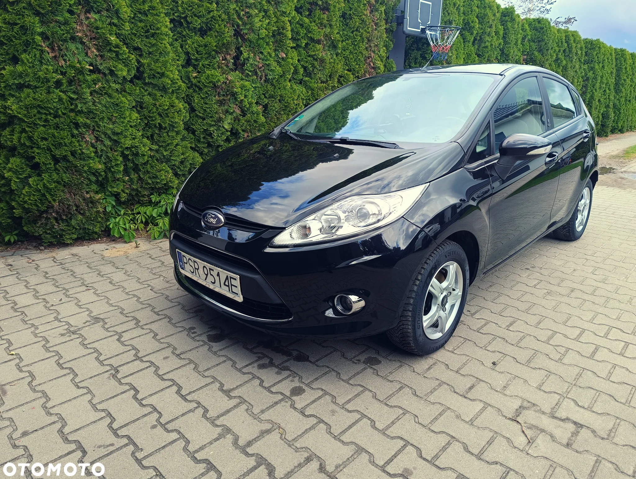 Ford Fiesta 1.25 Trend - 4