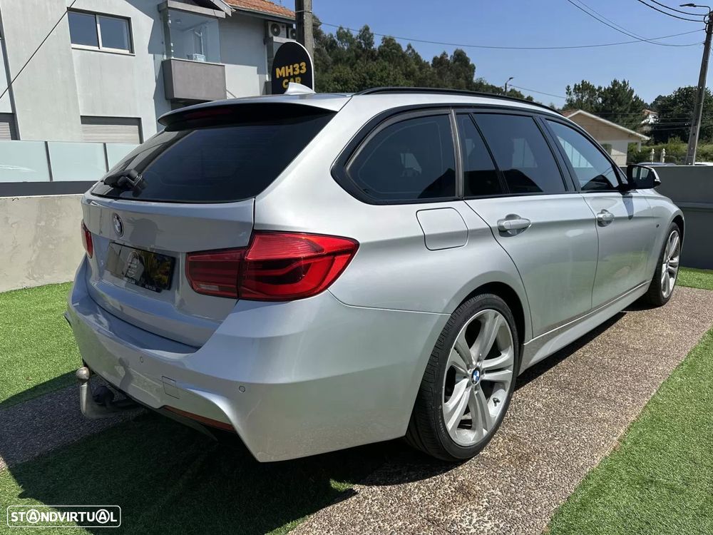 BMW 320 d Pack M Auto - 5