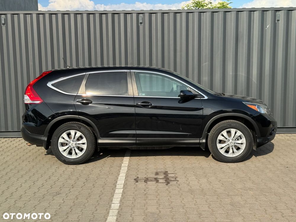 Honda CR-V - 5