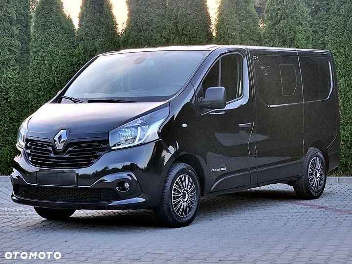 Renault Trafic ENERGY dCi 125 Combi Expression - 8