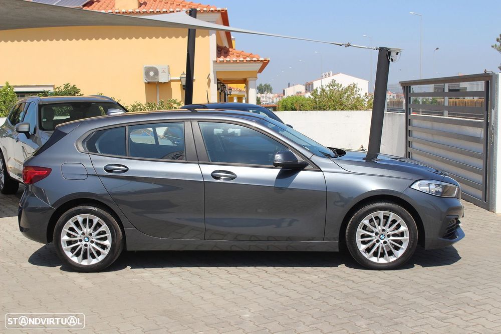 BMW 116 d Corporate Edition Auto - 18