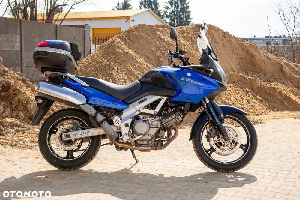 Suzuki V-STROM - 6