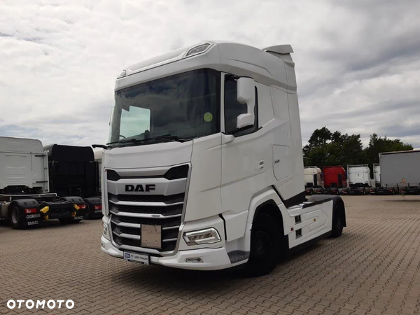 DAF XG 480 FT STANDARD STOCK (31553)