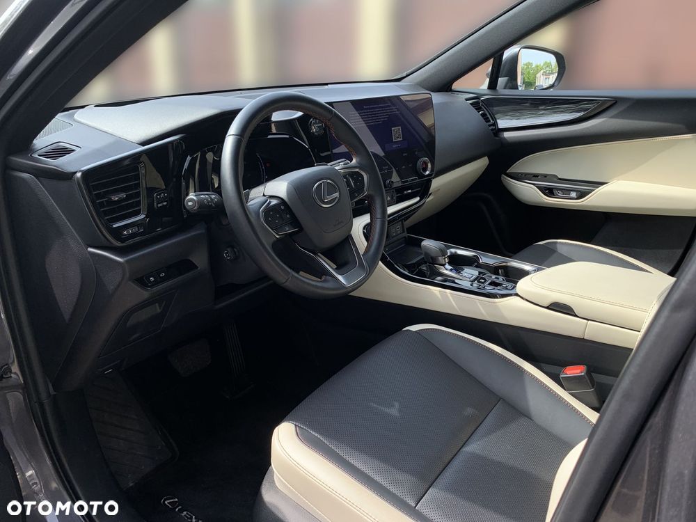Lexus NX - 14