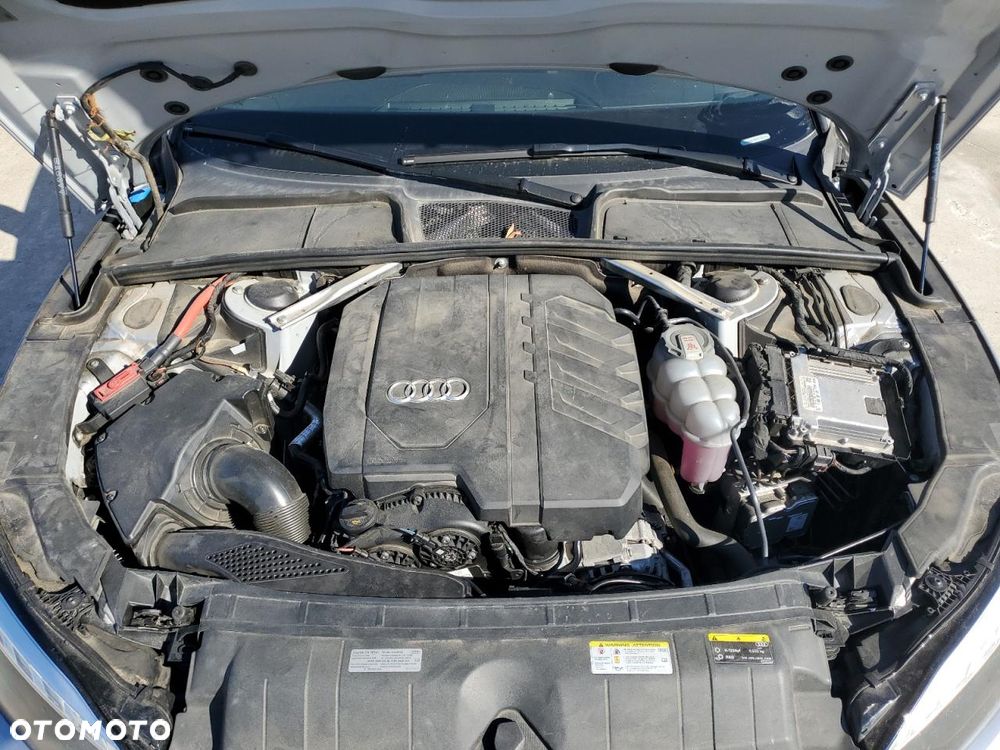 Audi A5 Sportback 40 TFSI quattro S tronic S line - 9