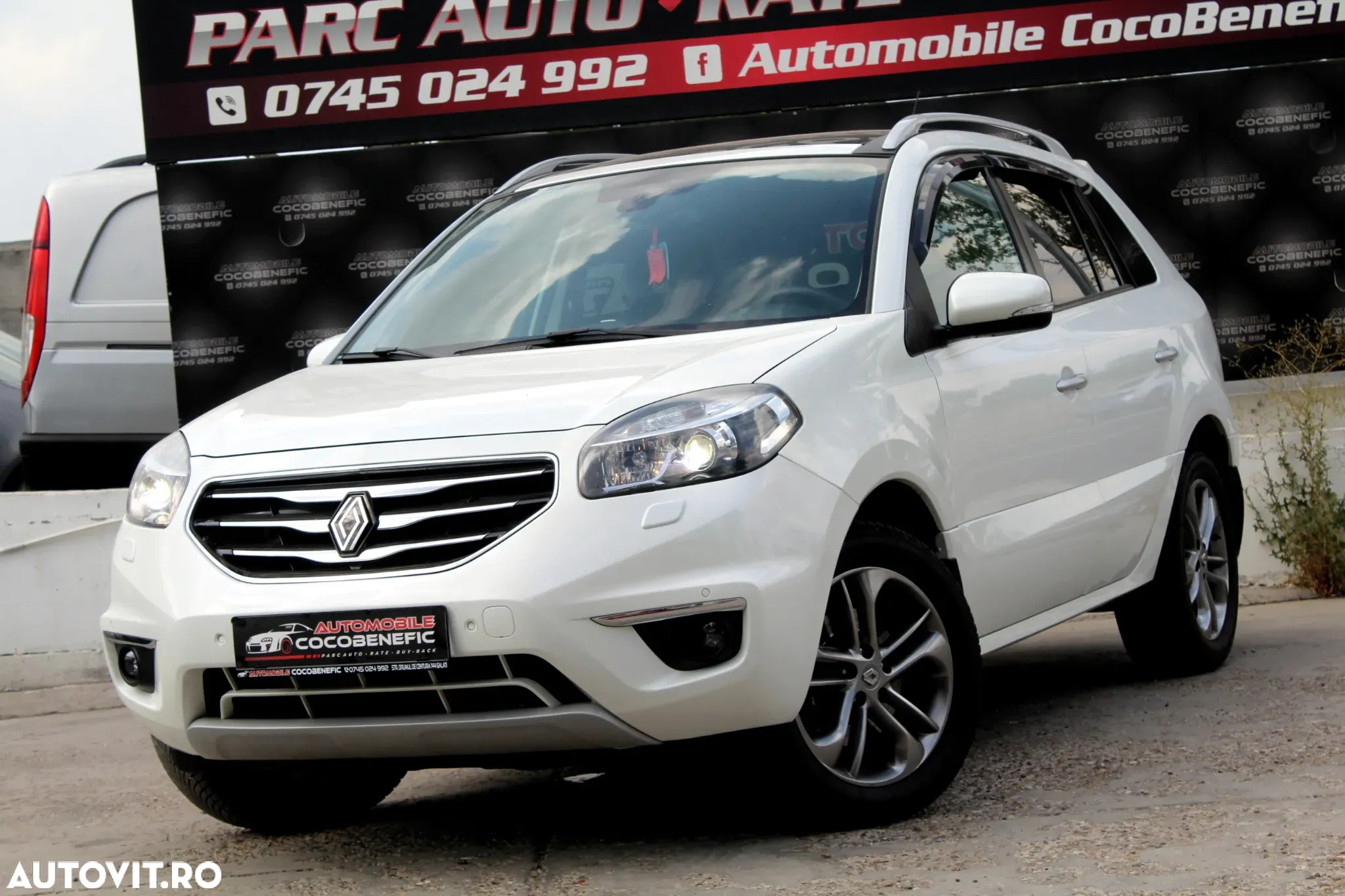 Renault Koleos - 3