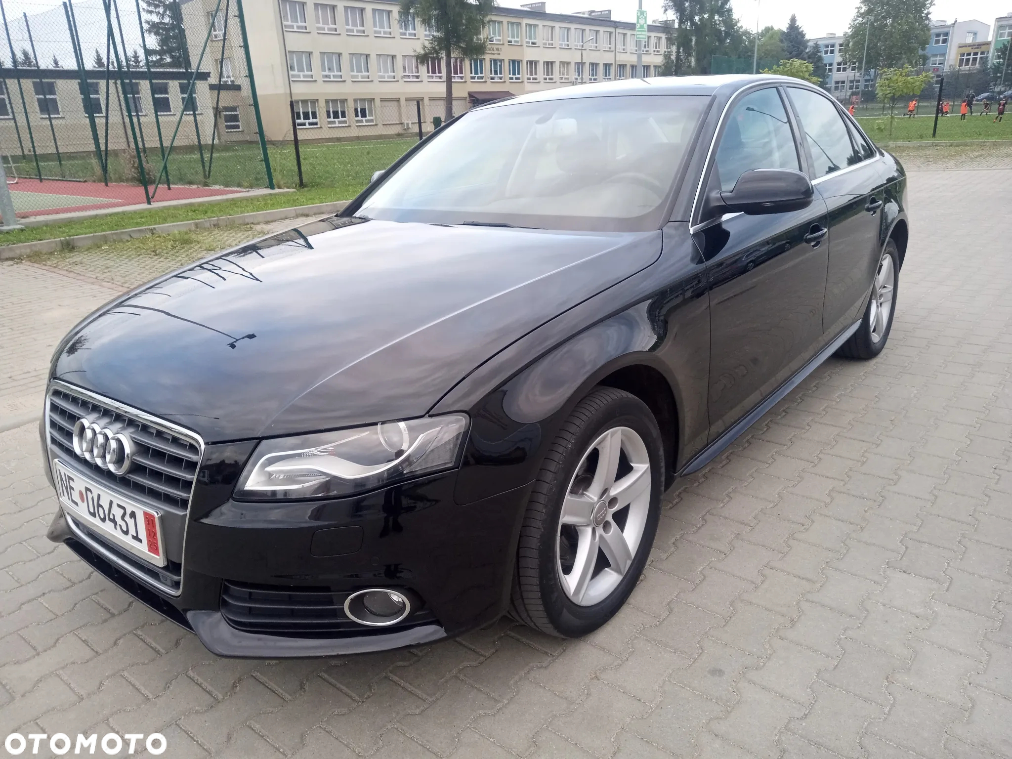 Audi A4 2.0 TDI DPF Ambition - 3