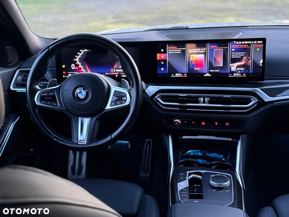 BMW Seria 3 320d mHEV M Sport sport - 18