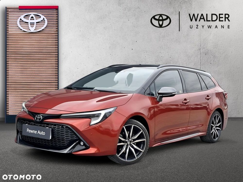 Toyota Corolla - 1