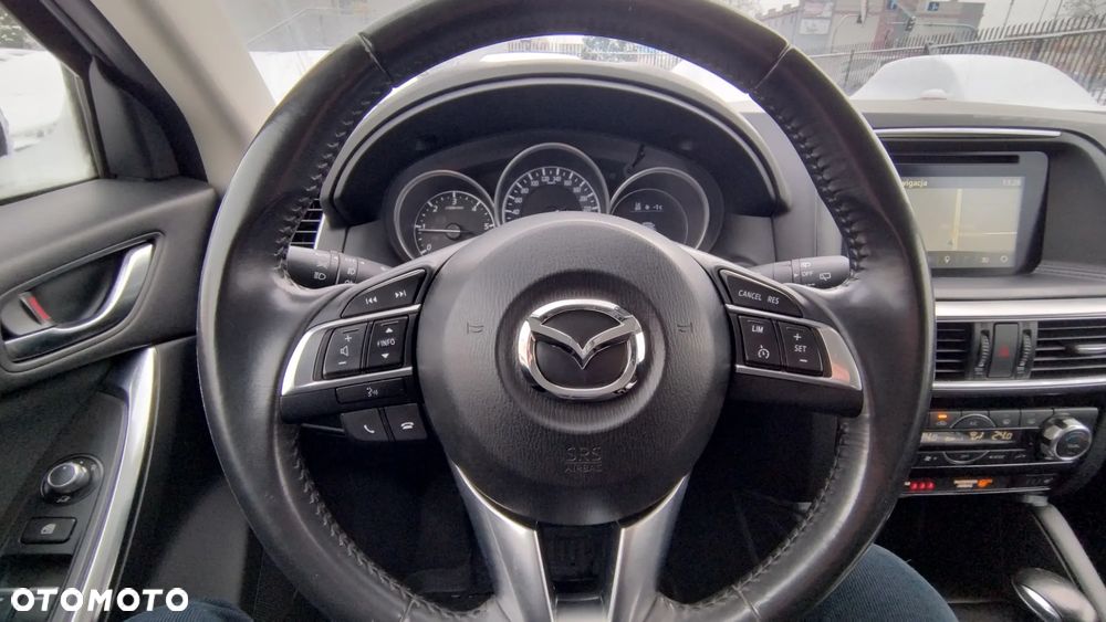 Mazda CX-5 SKYACTIV-D 150 Drive AWD Exclusive-Line - 11