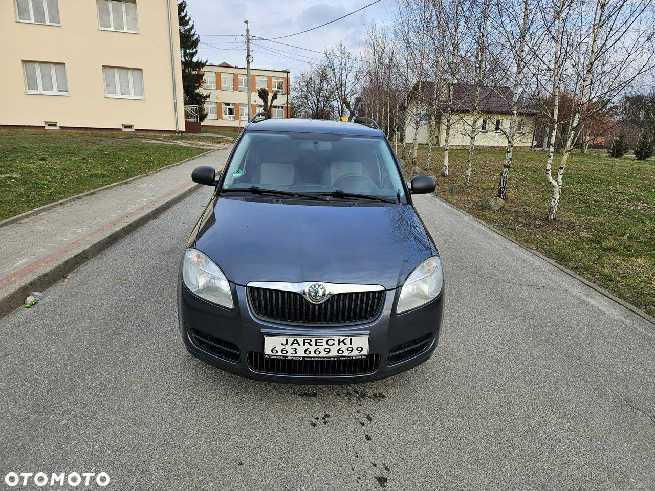 Skoda Fabia - 2