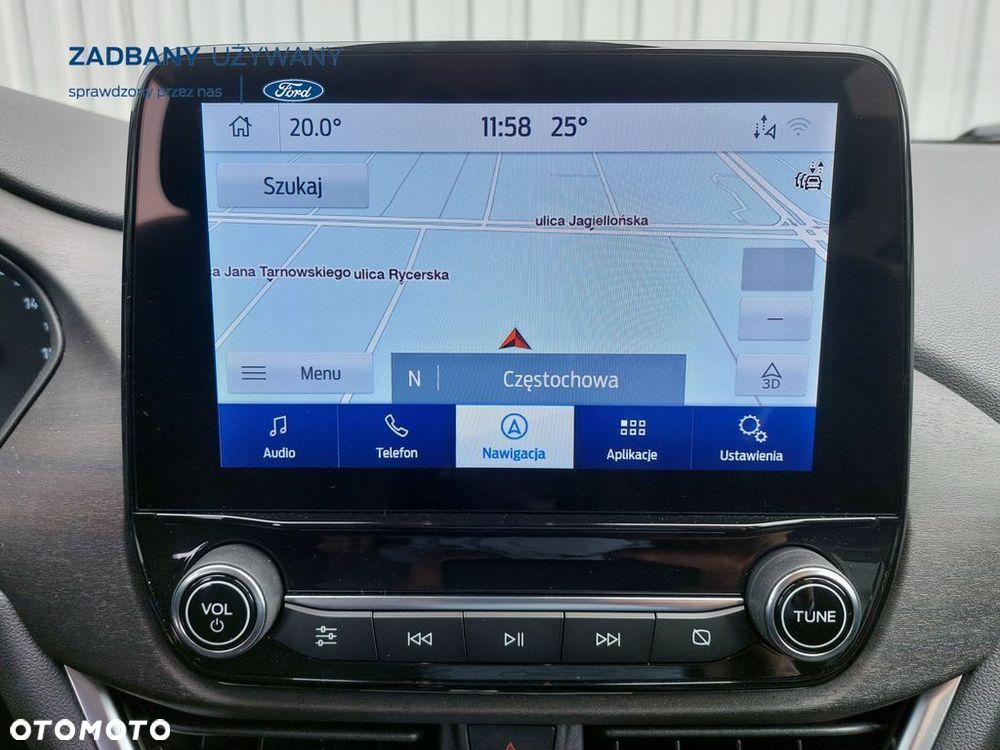 Ford Puma - 16