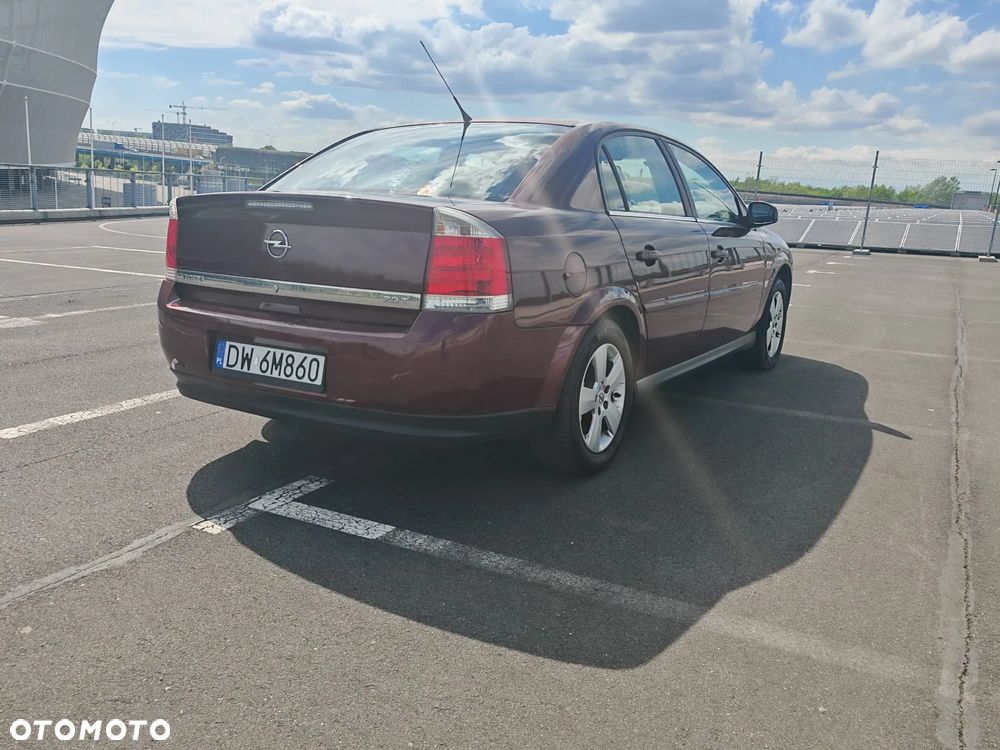 Opel Vectra 2.0 T Elegance - 8