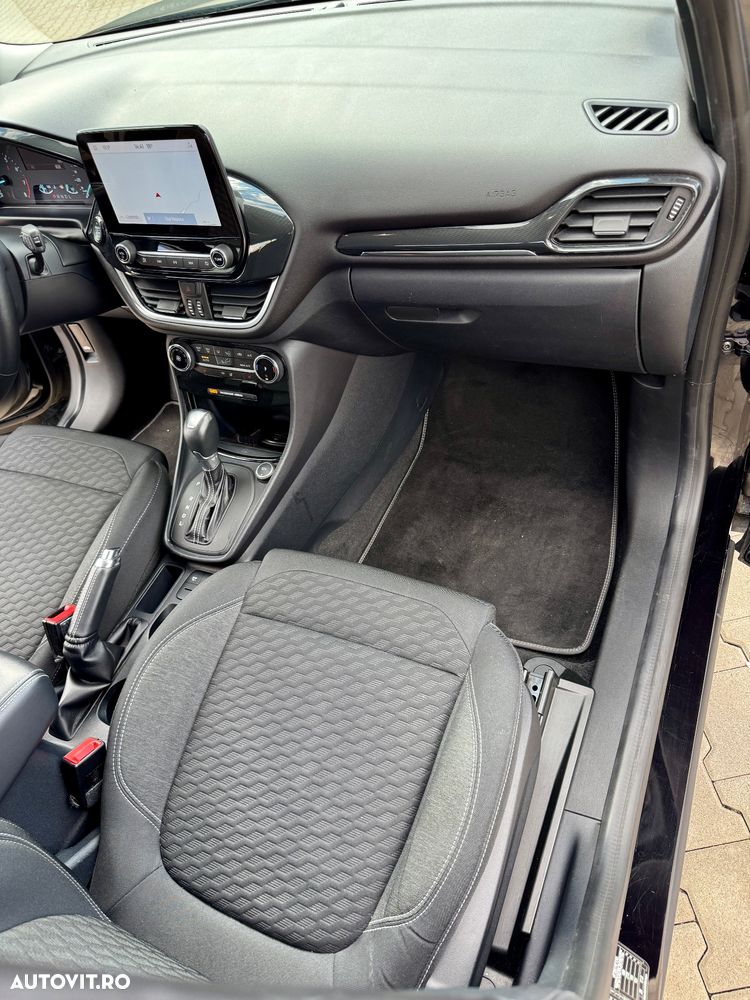 Ford Puma 1.0 EcoBoost Hybrid Aut. TITANIUM DESIGN - 20