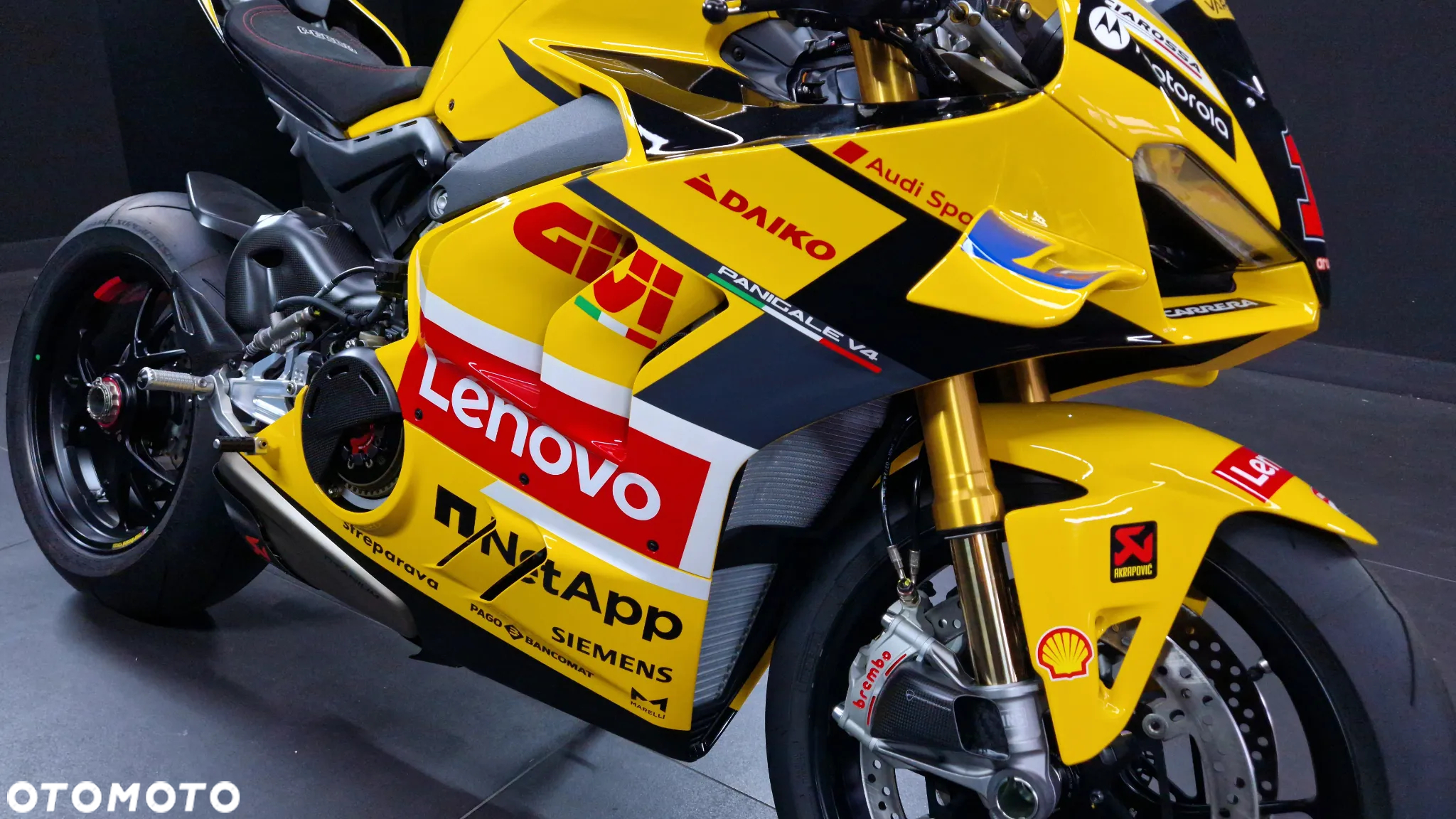 Ducati Panigale V4S - 9