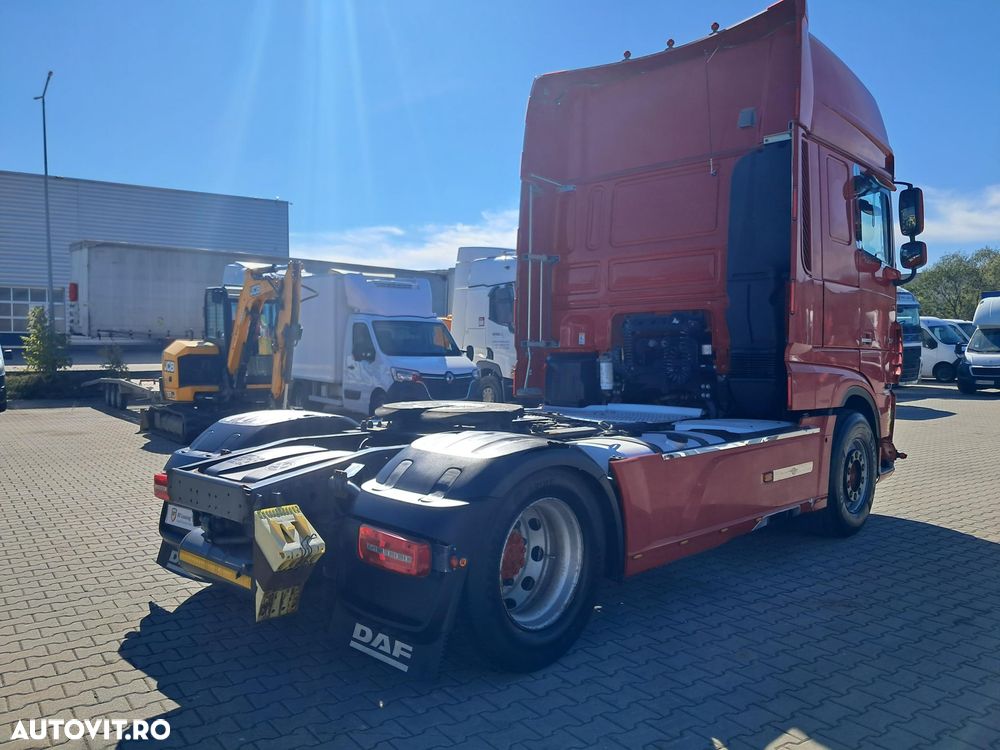 DAF XF FT SSC 530 CP AUTOMAT EURO 6 RETARDER - 4