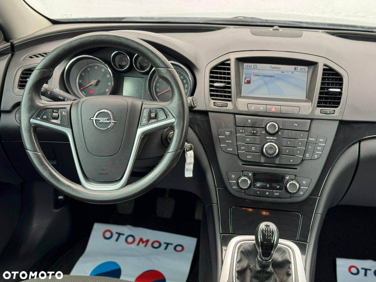Opel Insignia - 34