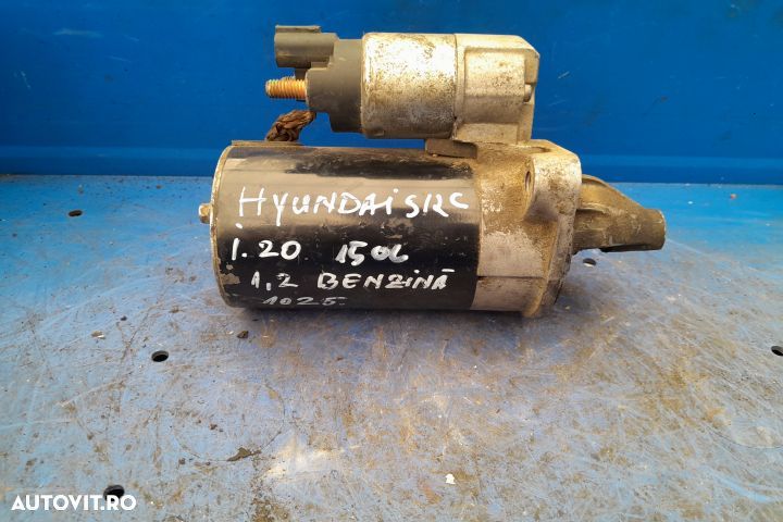 ELECTROMOTOR 3610003100 1.2 BENZINA  MX1253 Hyundai i20 - 1