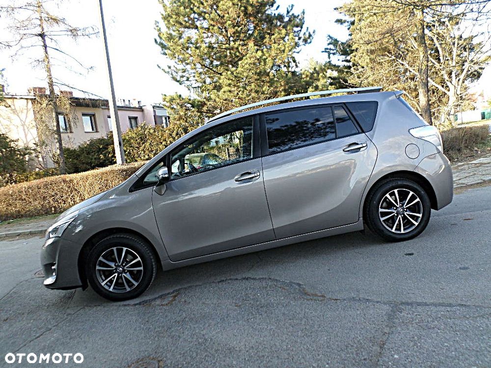 Toyota Verso 1.8 7-Sitzer Edition S+ - 36