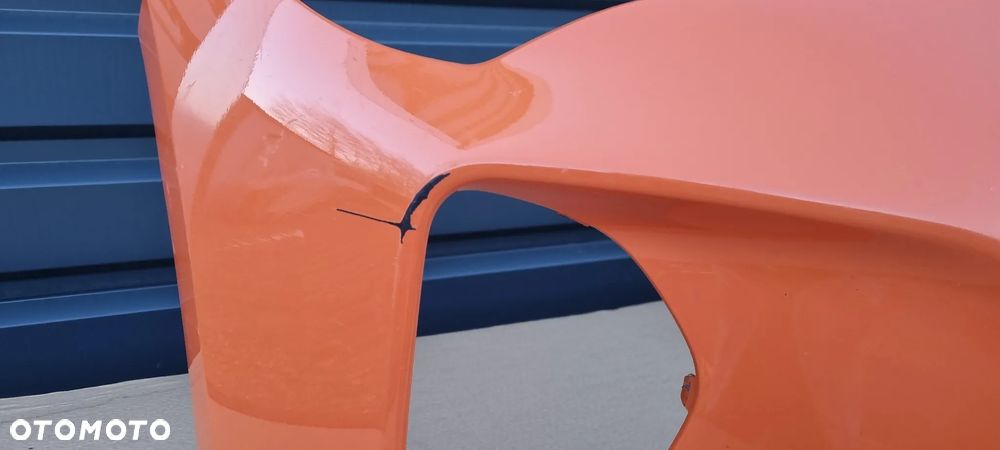 KIA STINGER 2017- zderzak przód oryginał MG091 - 8