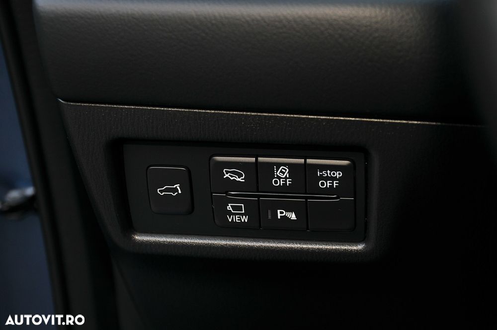 Mazda CX-5 SKYACTIV D184 AT Exclusive-Line - 31