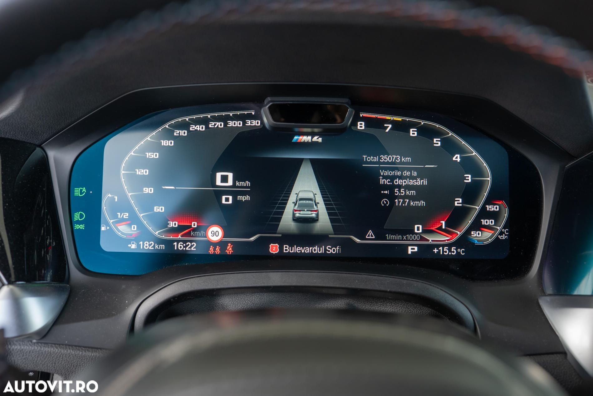 BMW M4 Competition AT - 16