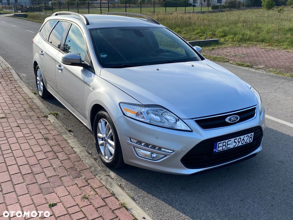 Ford Mondeo 2.0 TDCi Champions Edition - 8