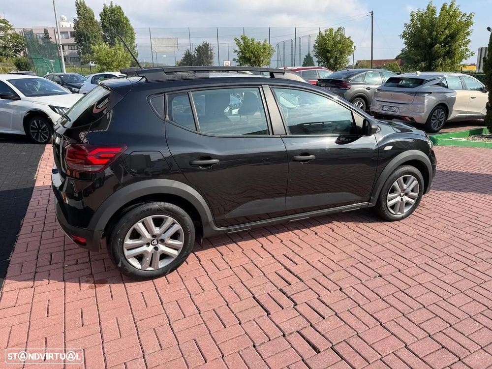 Dacia Sandero 0.9 TCe Stepway Bi-Fuel - 16