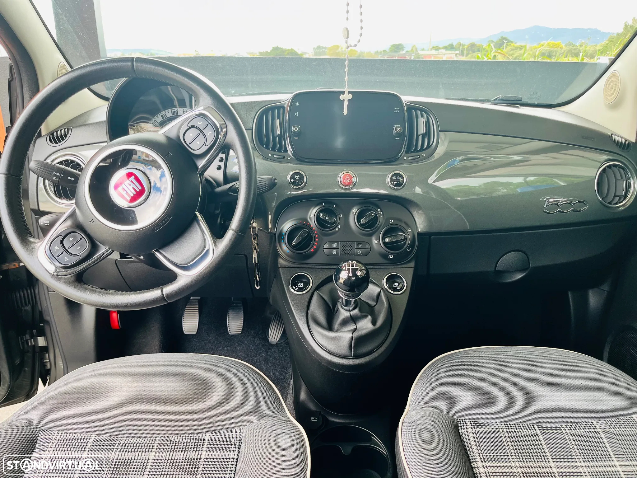 Fiat 500 1.2 Lounge - 5