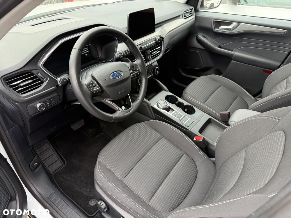 Ford Kuga 2.0 EcoBlue 4x4 COOL&CONNECT - 22