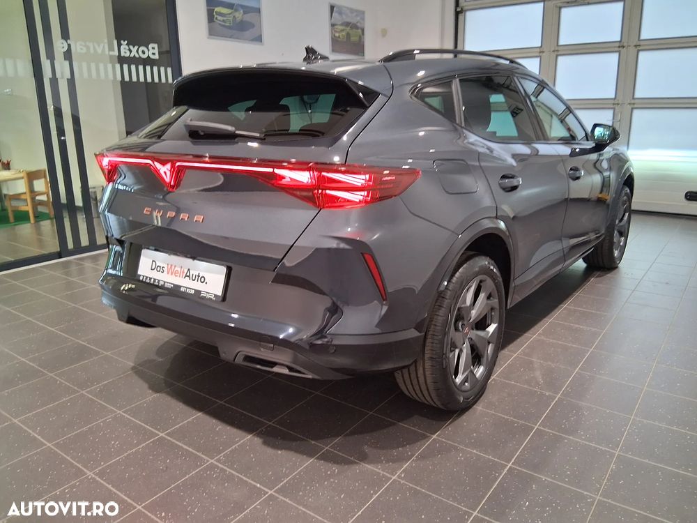 Cupra Formentor 1.5 eTSI DSG7 MHEV - 9