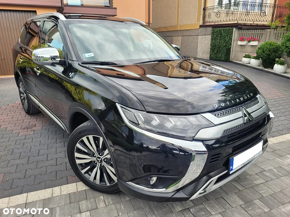 Mitsubishi Outlander 2.0 Intense 2WD CVT - 22