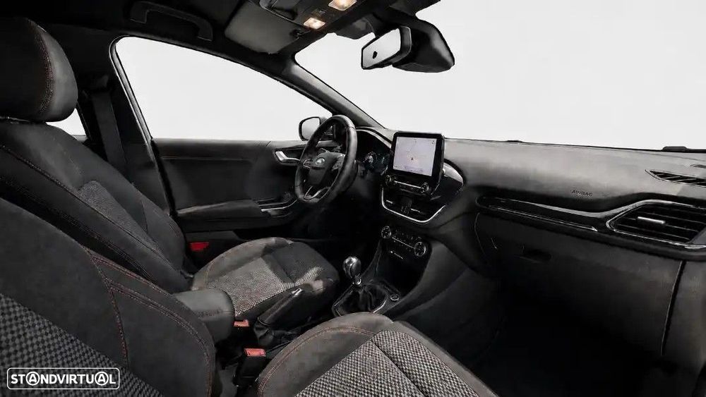 Ford Puma 1.0 EcoBoost MHEV ST-Line - 11