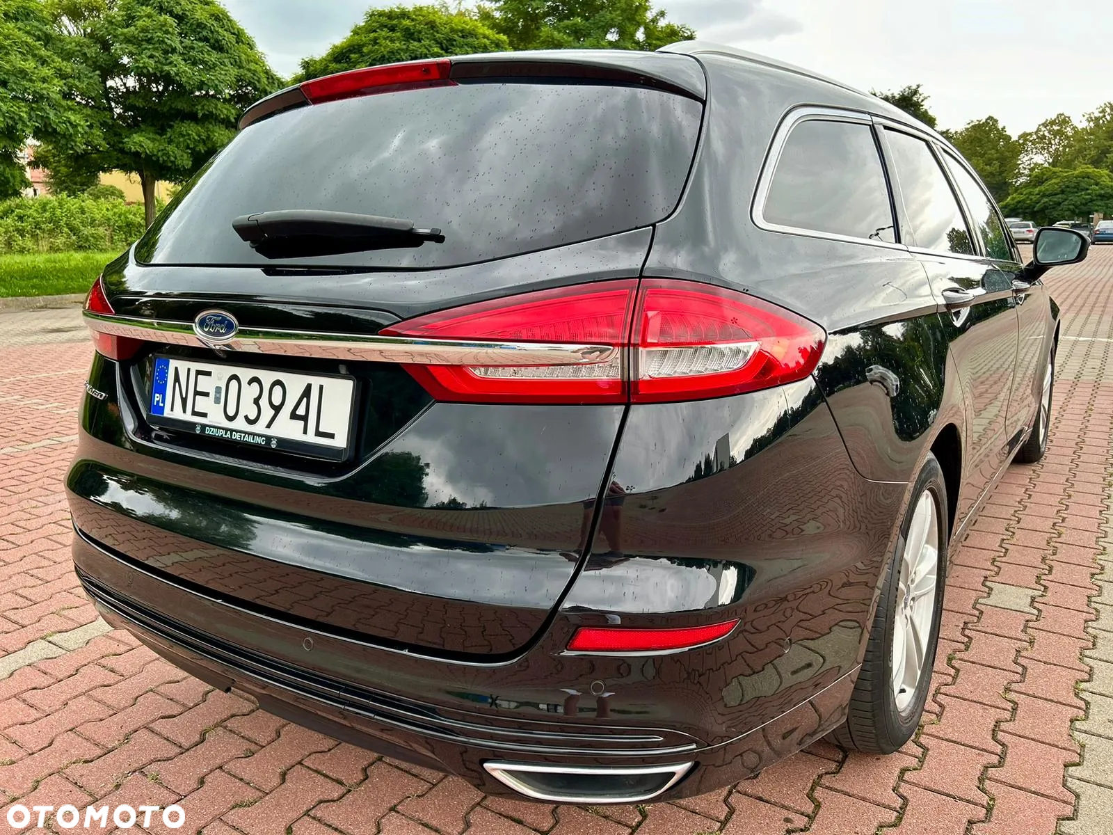 Ford Mondeo 2.0 EcoBlue Titanium - 7