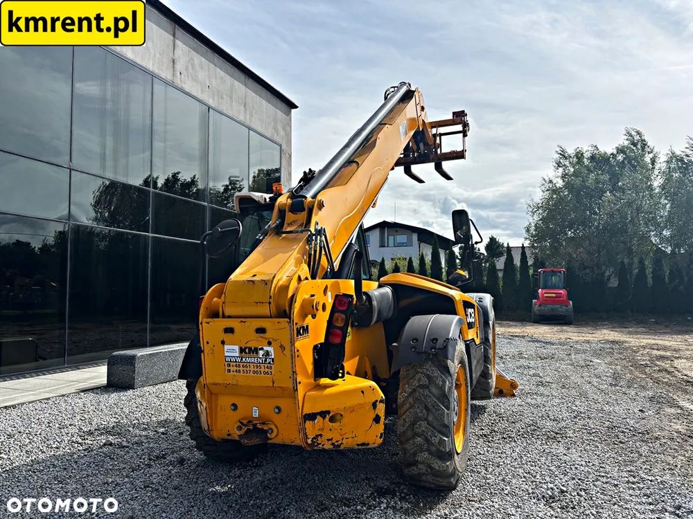 JCB 535-140 ŁADOWARKA TELESKOPOWA 2015R - 23