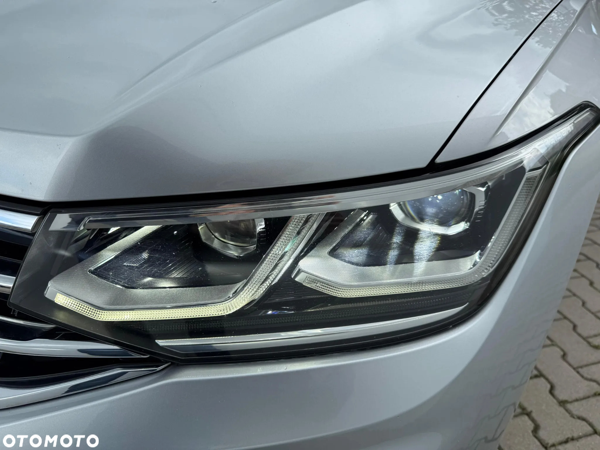 Volkswagen Tiguan 2.0 TSI 4Mot Elegance DSG - 7