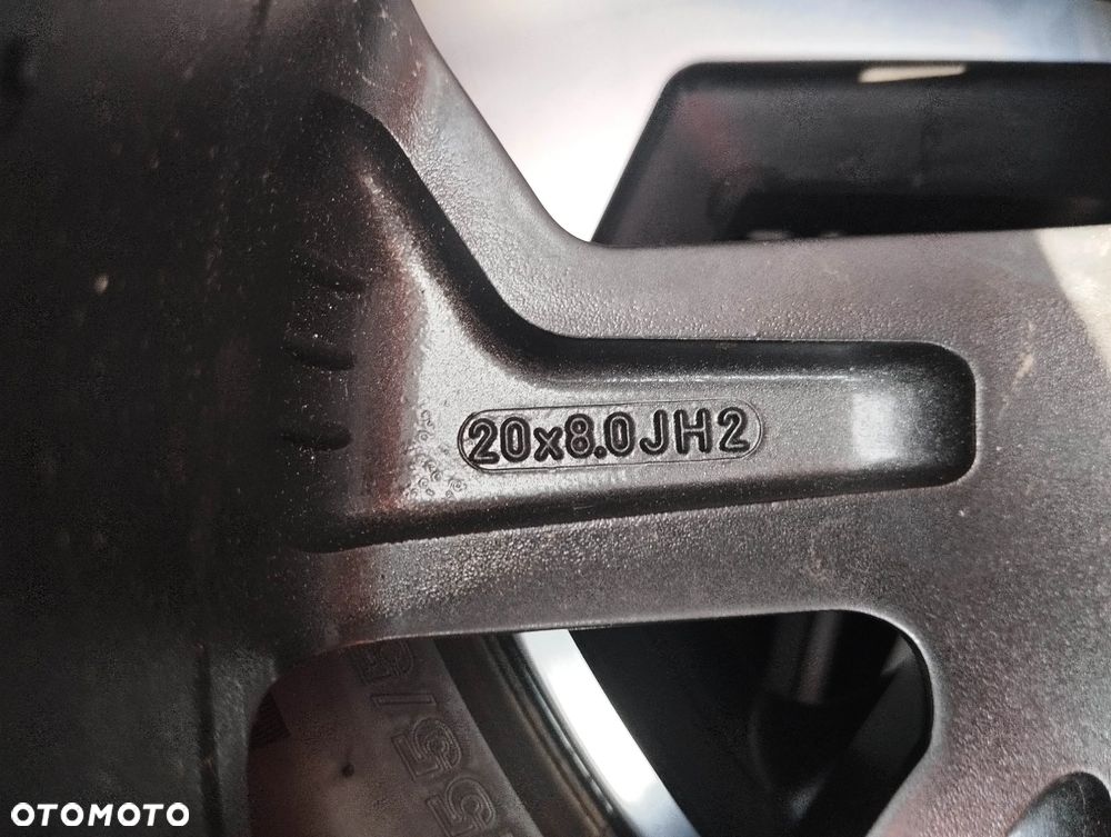Koła zimowe BYD TANG 5x120 20 / 255 50 20 Bridgestone - 9