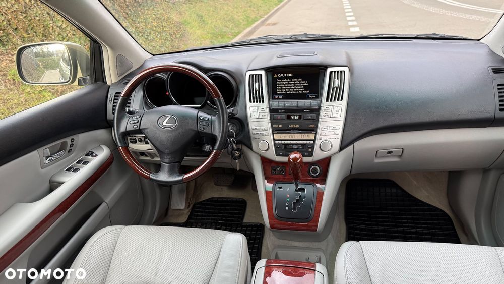 Lexus RX 400h (hybrid) Luxury - 13