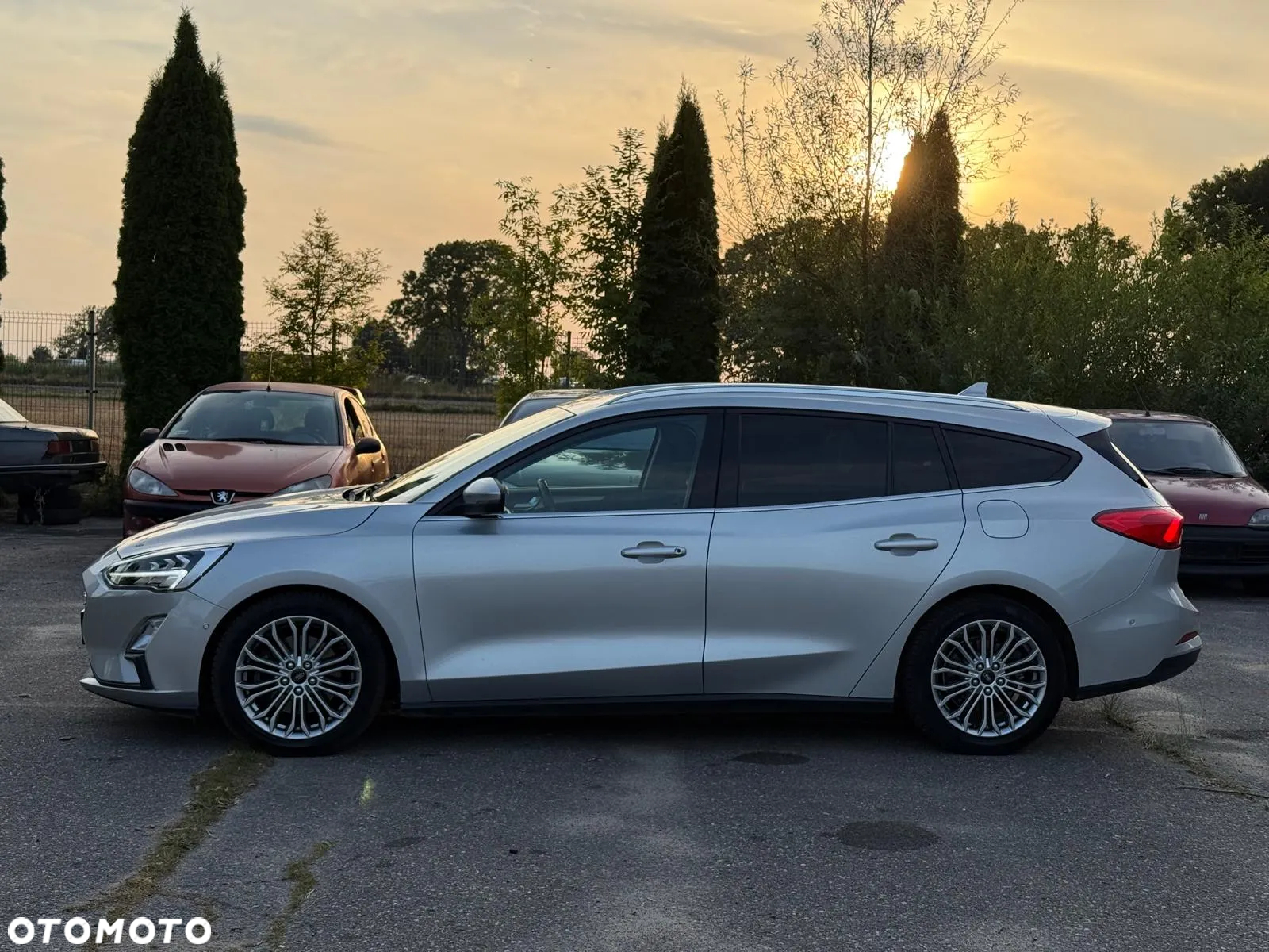 Ford Focus 2.0 EcoBlue Titanium - 5