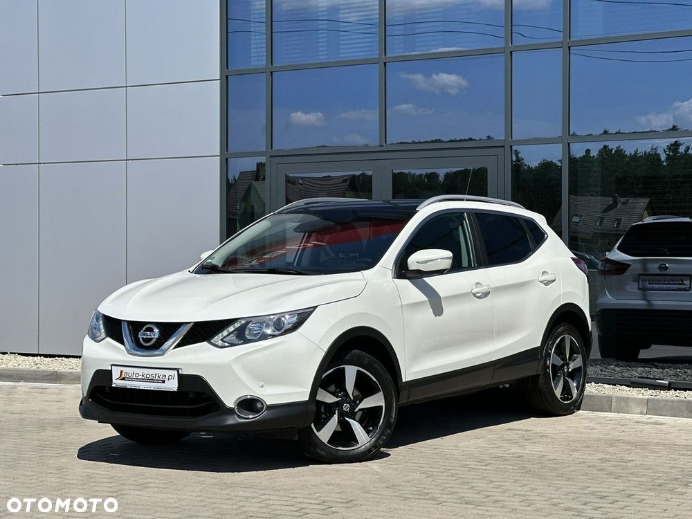 Nissan Qashqai 1.6 DCi Tekna+ - 2