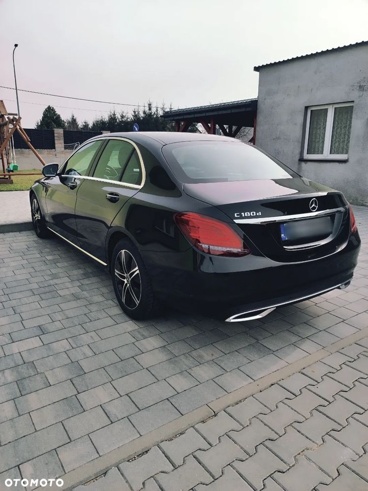 Mercedes-Benz Klasa C - 4