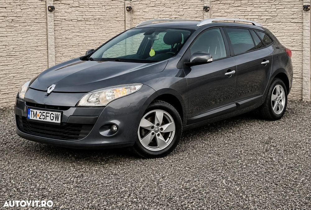 RENAULT Megane