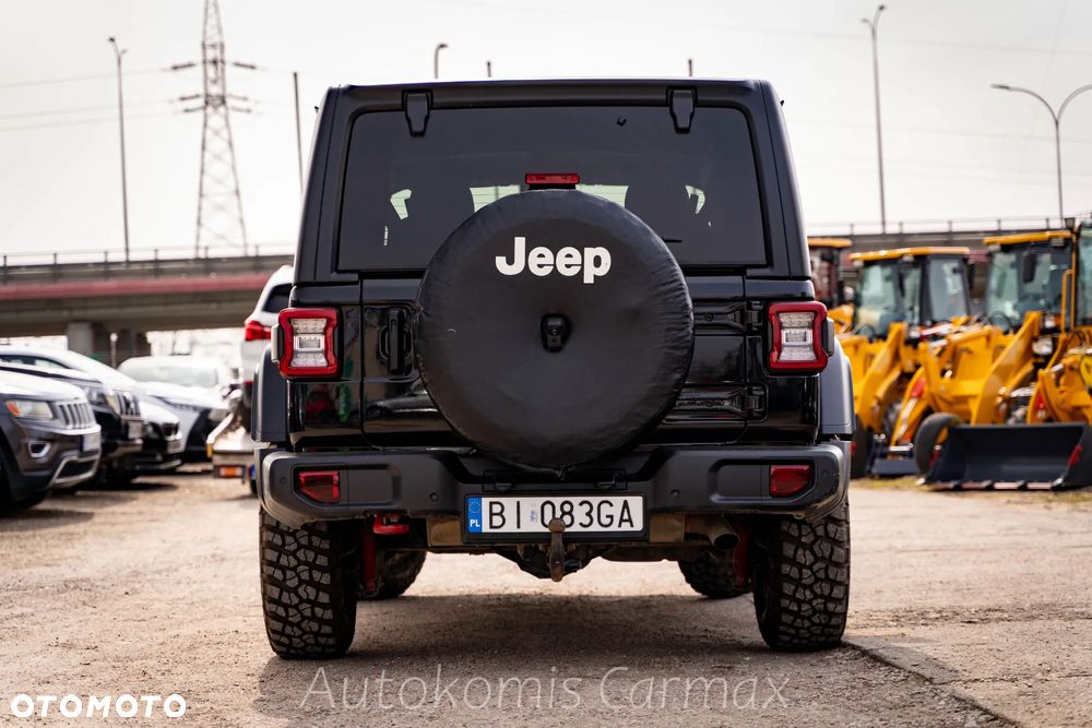 Jeep Wrangler GME 2.0 Turbo Rubicon - 9