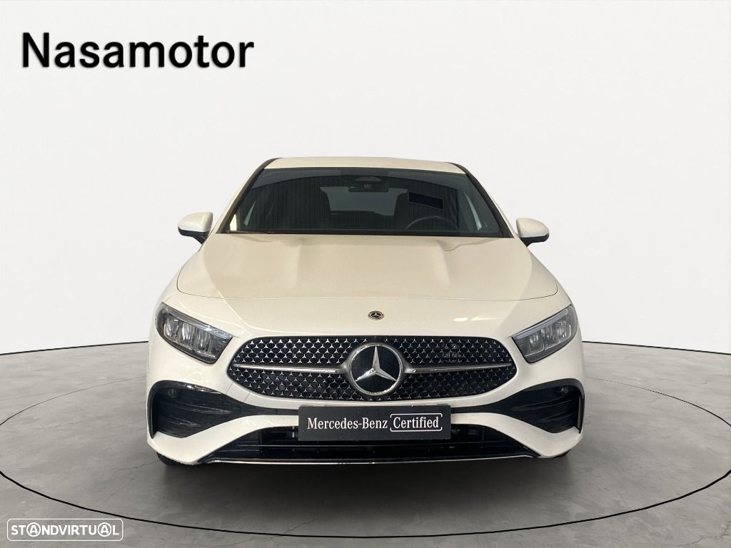 Mercedes-Benz A 250 e AMG Line - 2