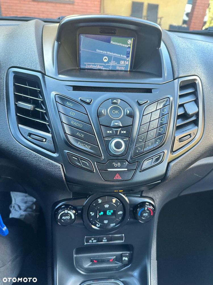 Ford Fiesta 1.0 EcoBoost S&S ST-LINE X - 14