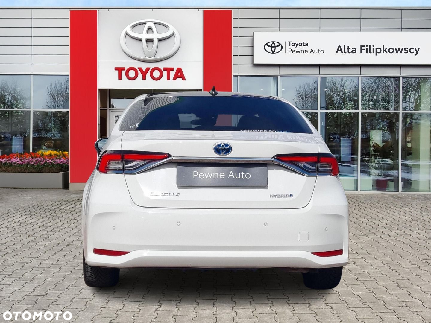 Toyota Corolla - 9